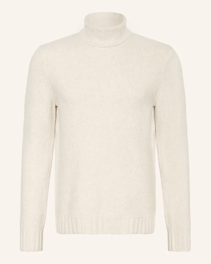 cinque Rollkragenpullover CIZINO Beige