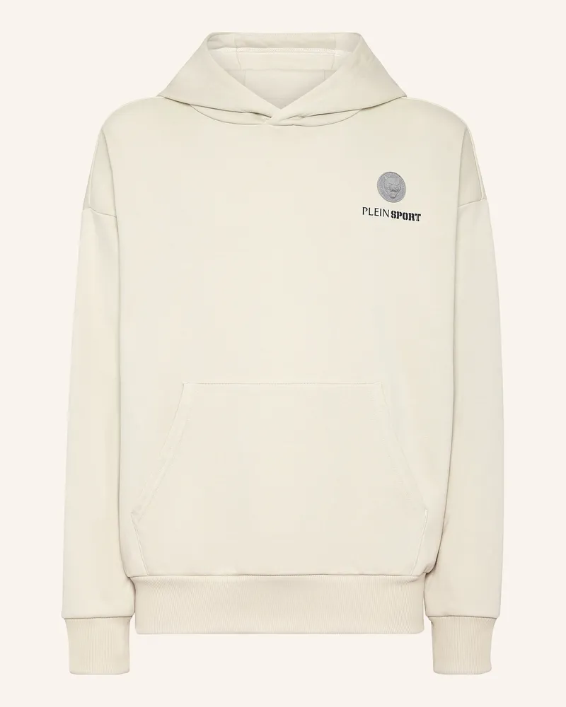 Philipp Plein Kapuzenpullover SCRATCH Grau
