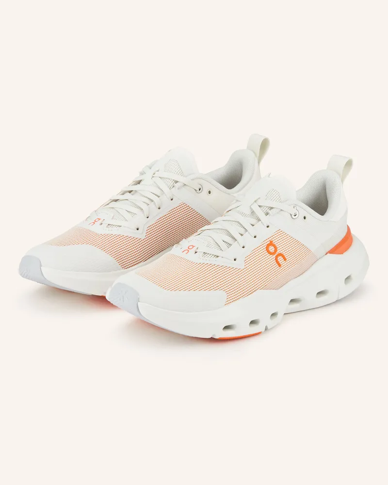 ON Fitnessschuhe CLOUDPULSE NEXT Ecru