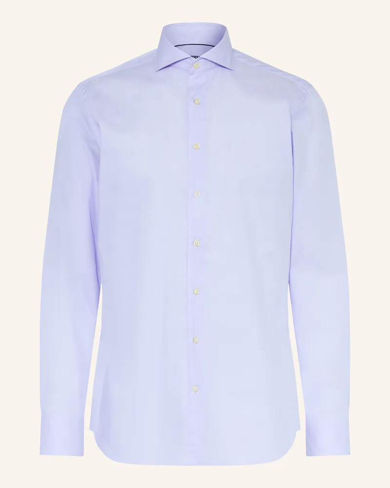 Strokesman's Hemd Regular Fit Hellblau