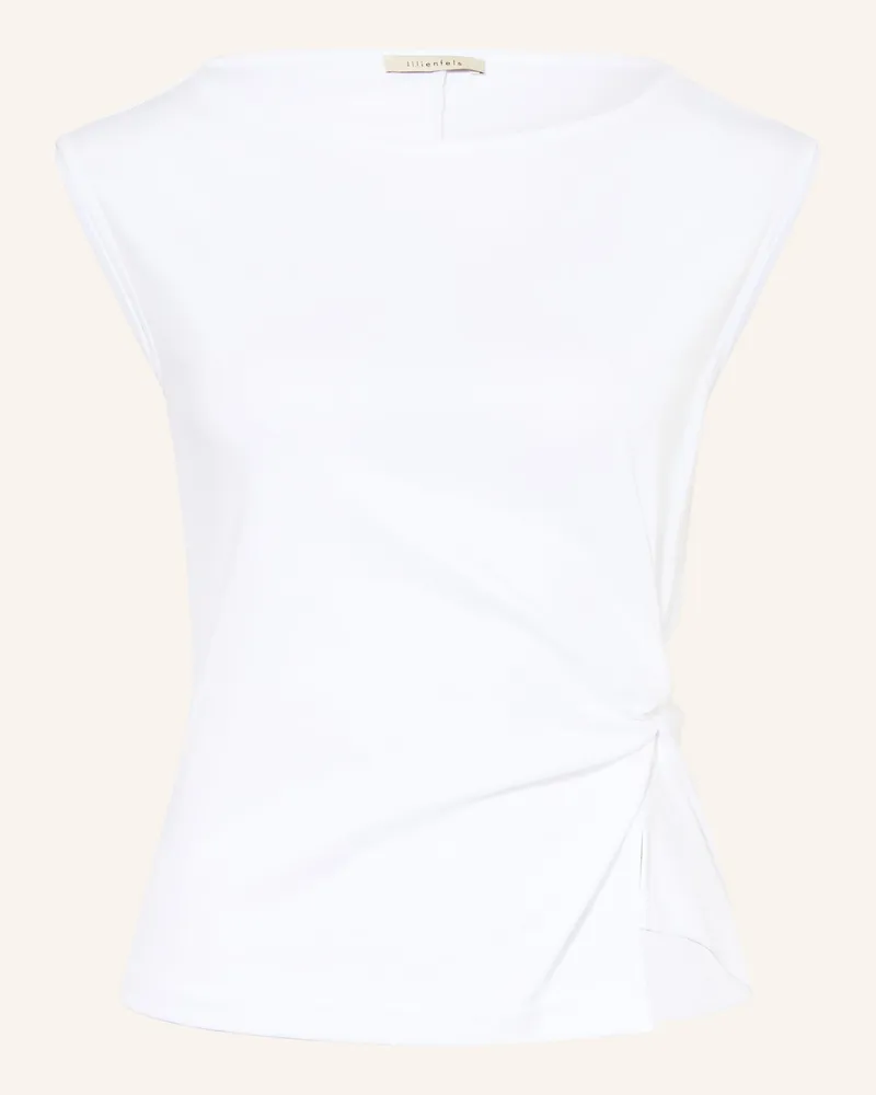 lilienfels Top Weiss
