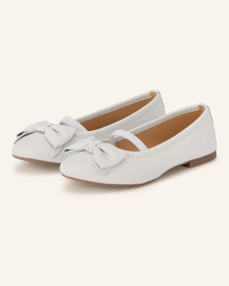 Gioseppo Mary-Jane-Ballerinas Majengo weiss Weiss