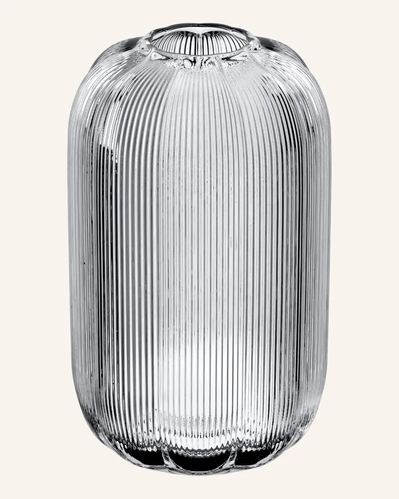 Villeroy & Boch Vase Fleur transparent Weiss