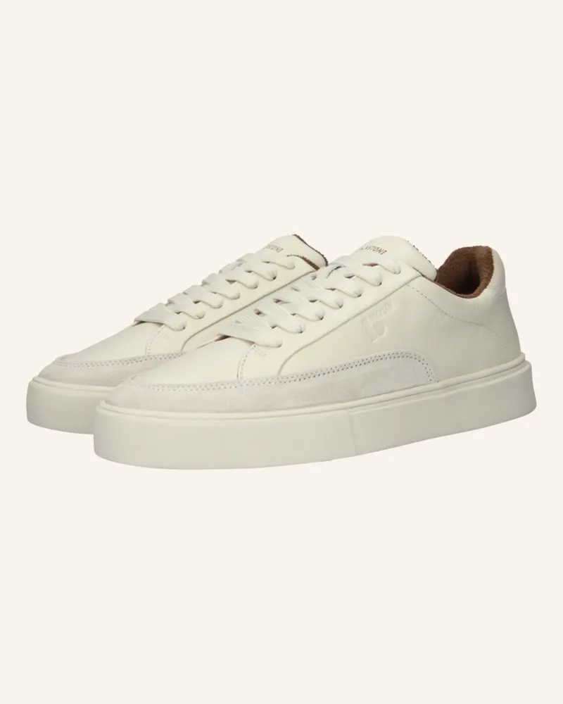 Blackstone Sneaker Weiss