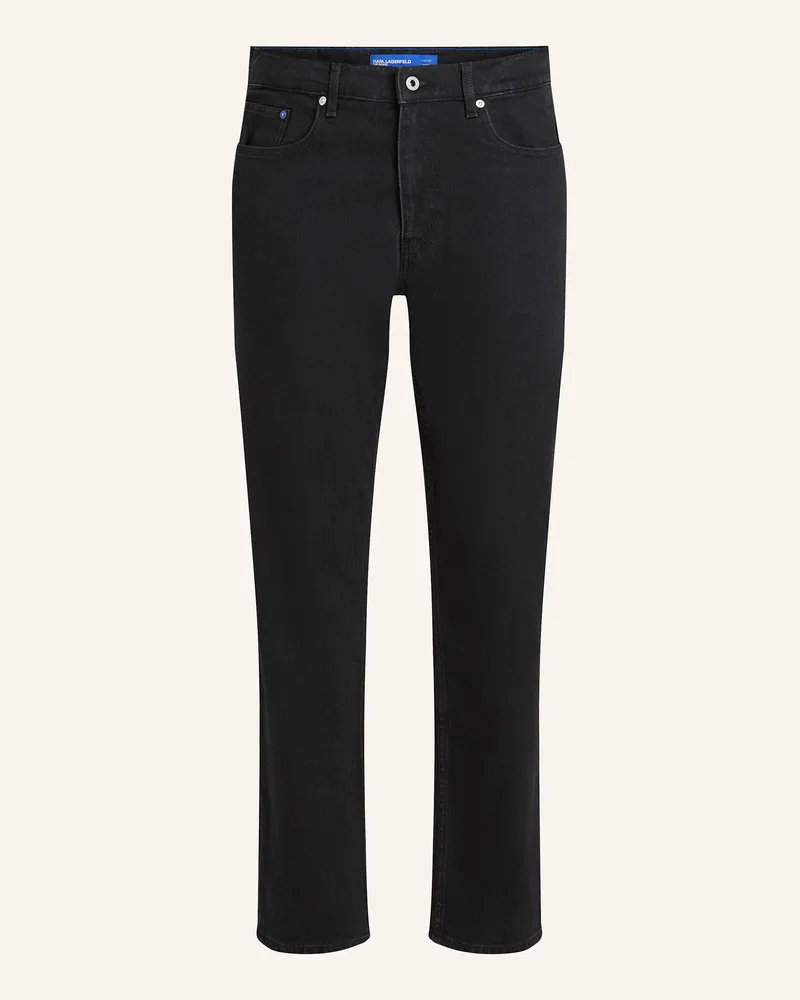 Karl Lagerfeld Jeans Schwarz