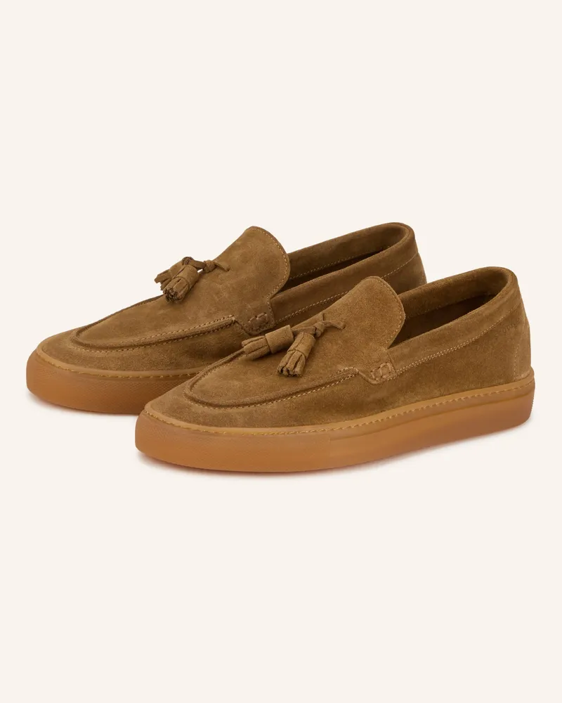 Copenhagen Loafer CPH164 Braun