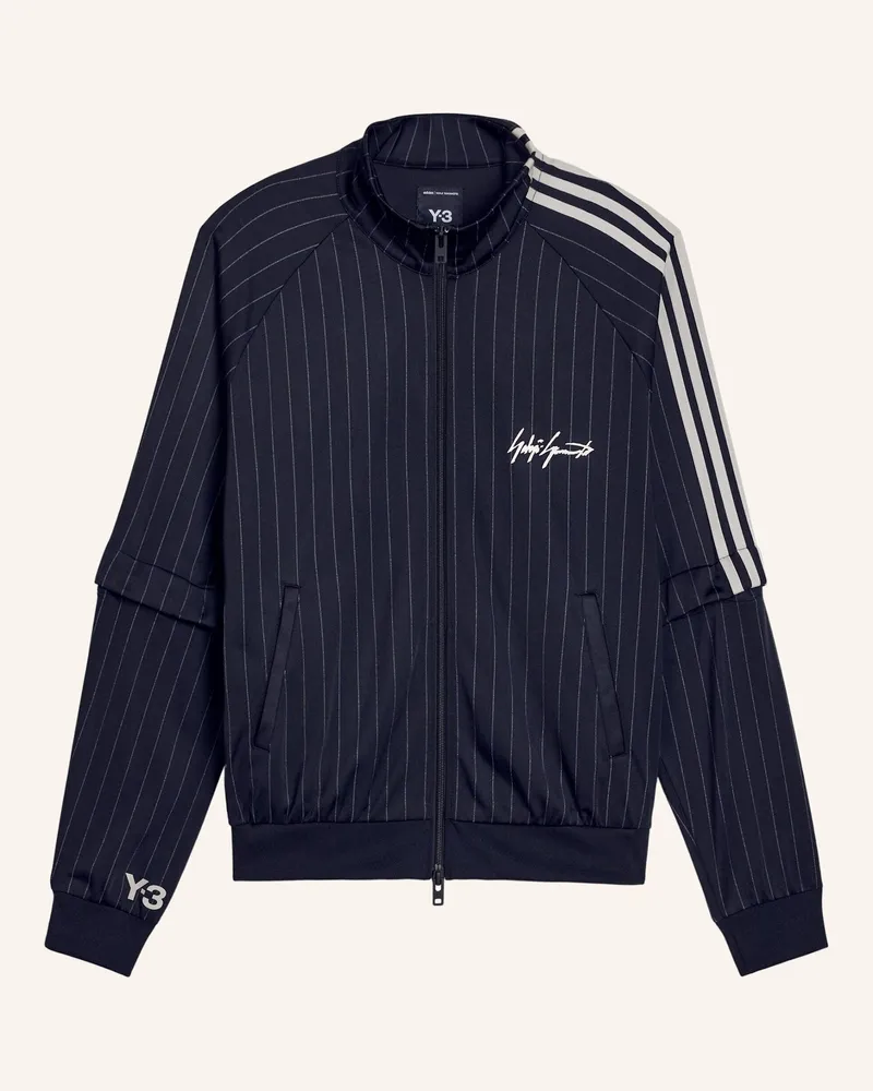 Y-3 Y-3 Basketball Track Top schwarz Schwarz