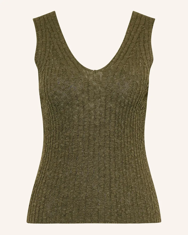 InWear Stricktop SIGAIW Oliv