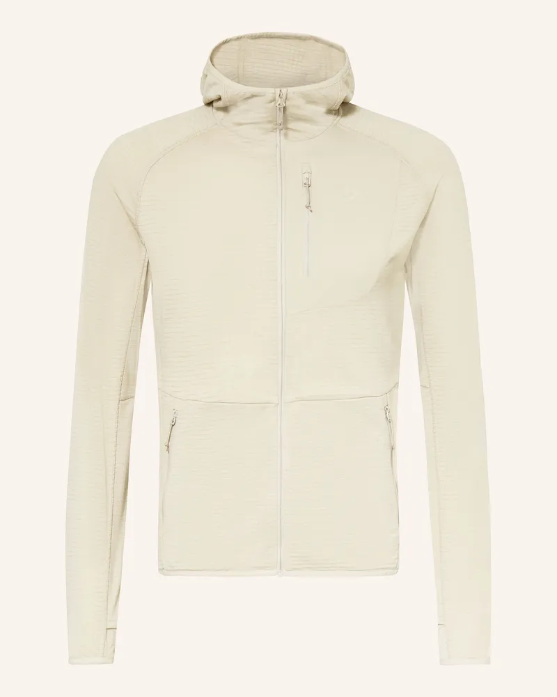 Odlo Midlayer-Jacke ASCENT Ecru