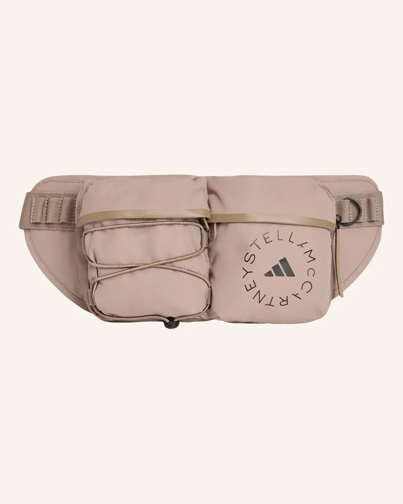 adidas Gürteltasche Adidas X Stella Mccartney schwarz Beige