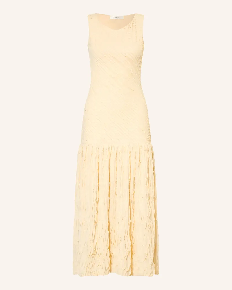 InWear Kleid Selmaiw gelb Creme