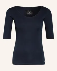 Boviva T-Shirt Blau