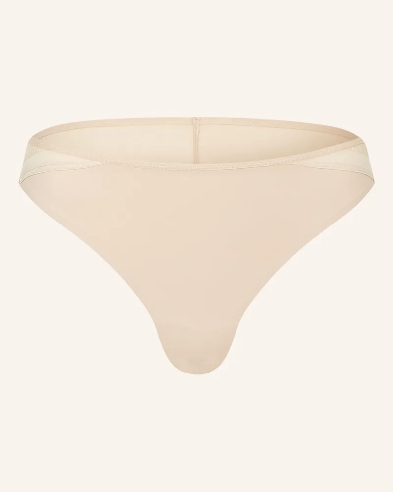 Chantelle String Easy Bliss beige Nude