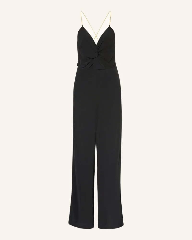 ba&sh Jumpsuit Schwarz