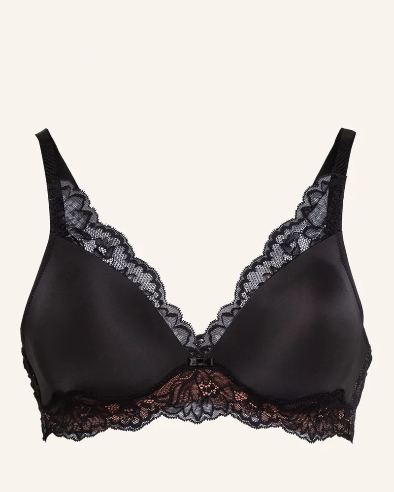 Triumph Schalen-Bh Amourette Charm schwarz Nude