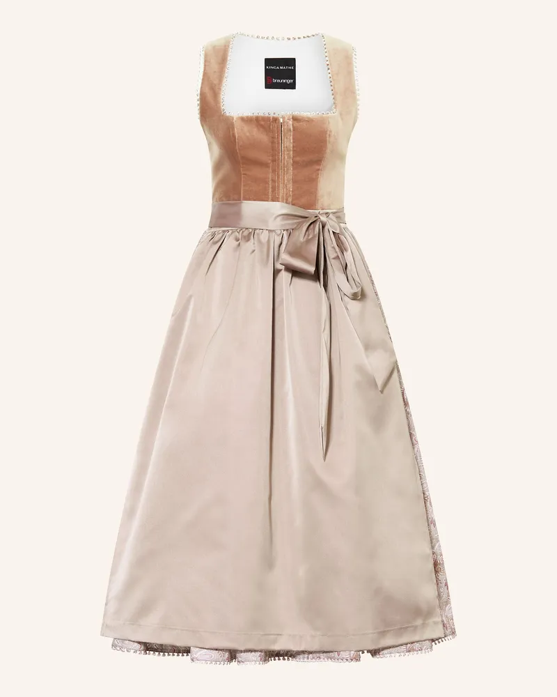 KINGA MATHE Dirndl CONNY Rosé