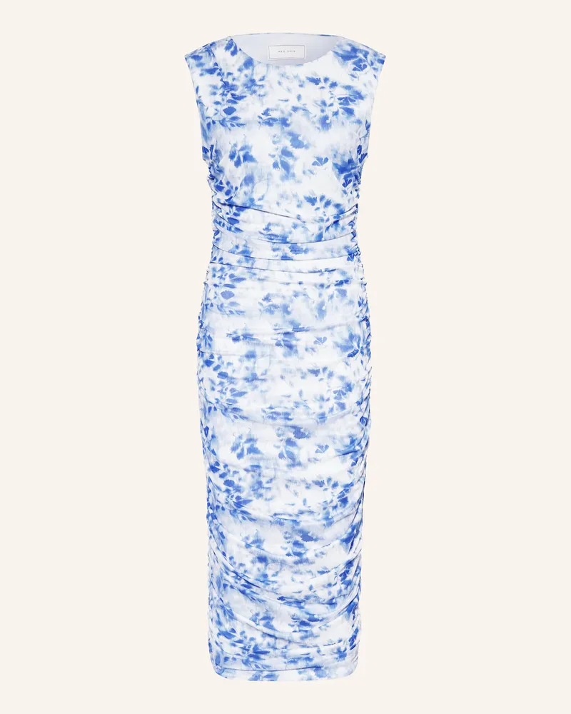 Neo Noir Etuikleid CORILINA Blau
