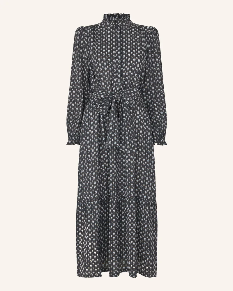 Kudibal Kleid Lorraine blau Dunkelblau