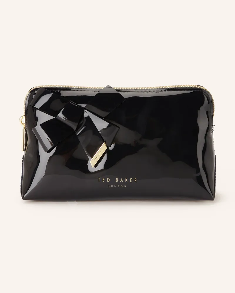 Ted Baker Kosmetiktasche NICOLAI Schwarz