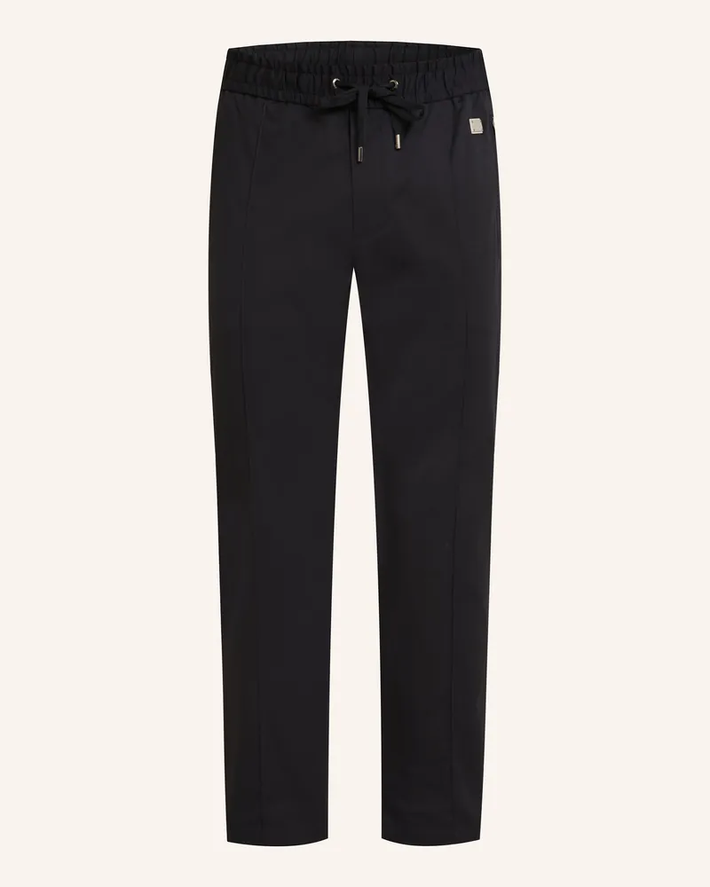 Dolce & Gabbana Chino Slim Fit Schwarz