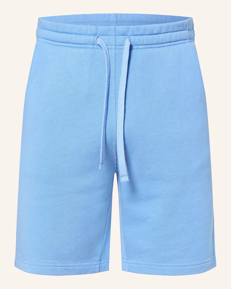 Juvia Sweatshorts Riko blau Hellblau