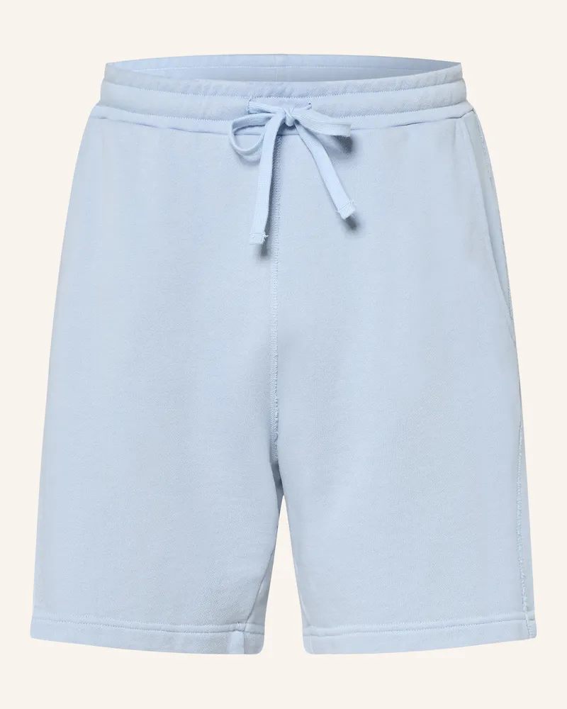 Juvia Sweatshorts Riko blau Hellblau