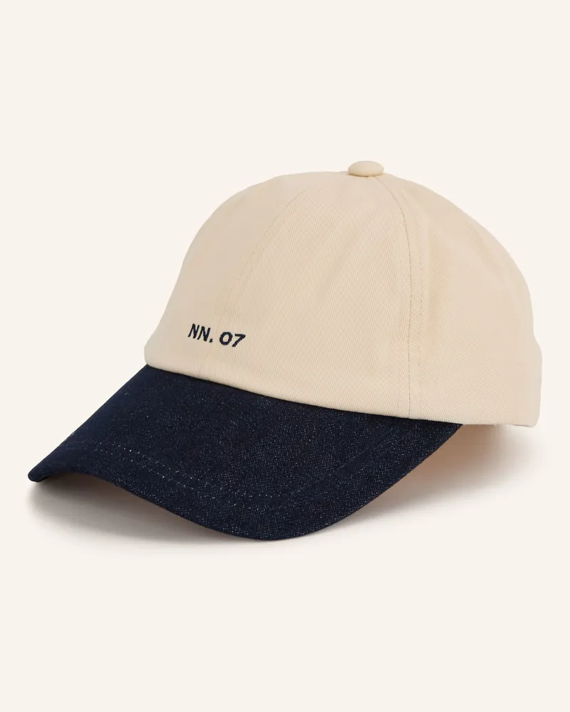 NN 07 Cap weiss Weiss