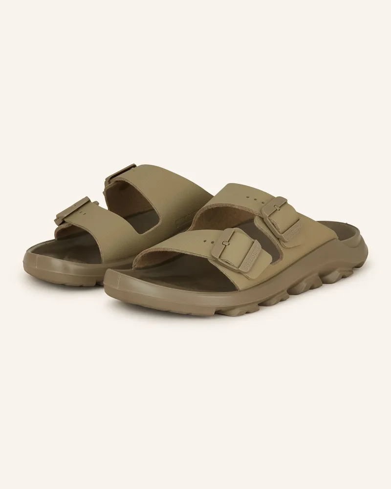Birkenstock Pantoletten MOGAMI TERRA STEALTH Khaki