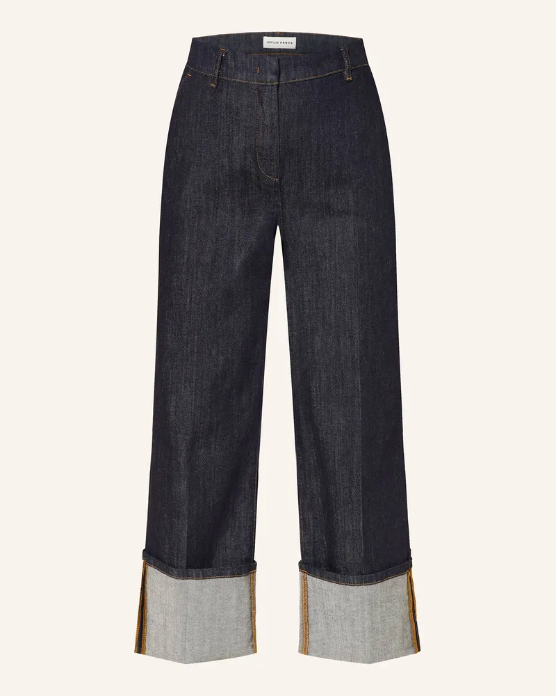 OPUS Wide Leg Jeans MOIRA CLEAN 70239