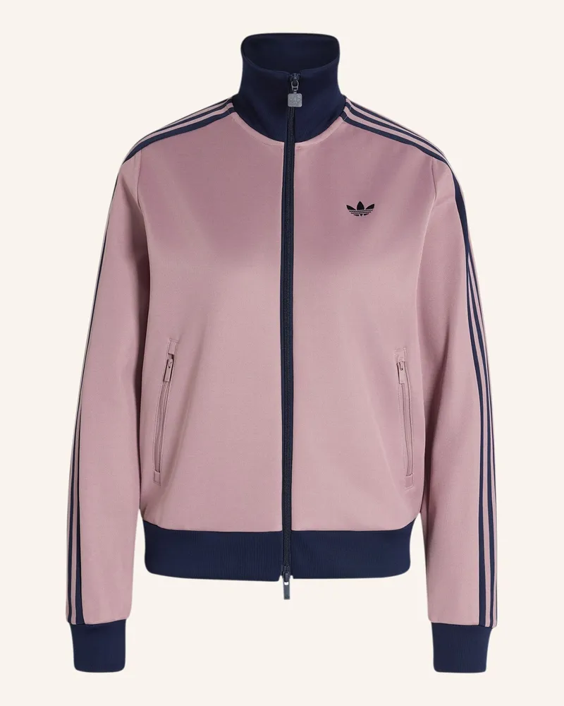 adidas Classic Originals Jacke lila Lila