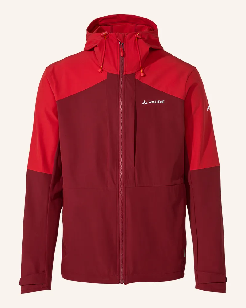 Vaude Outdoor-Jacke ELOPE Rot