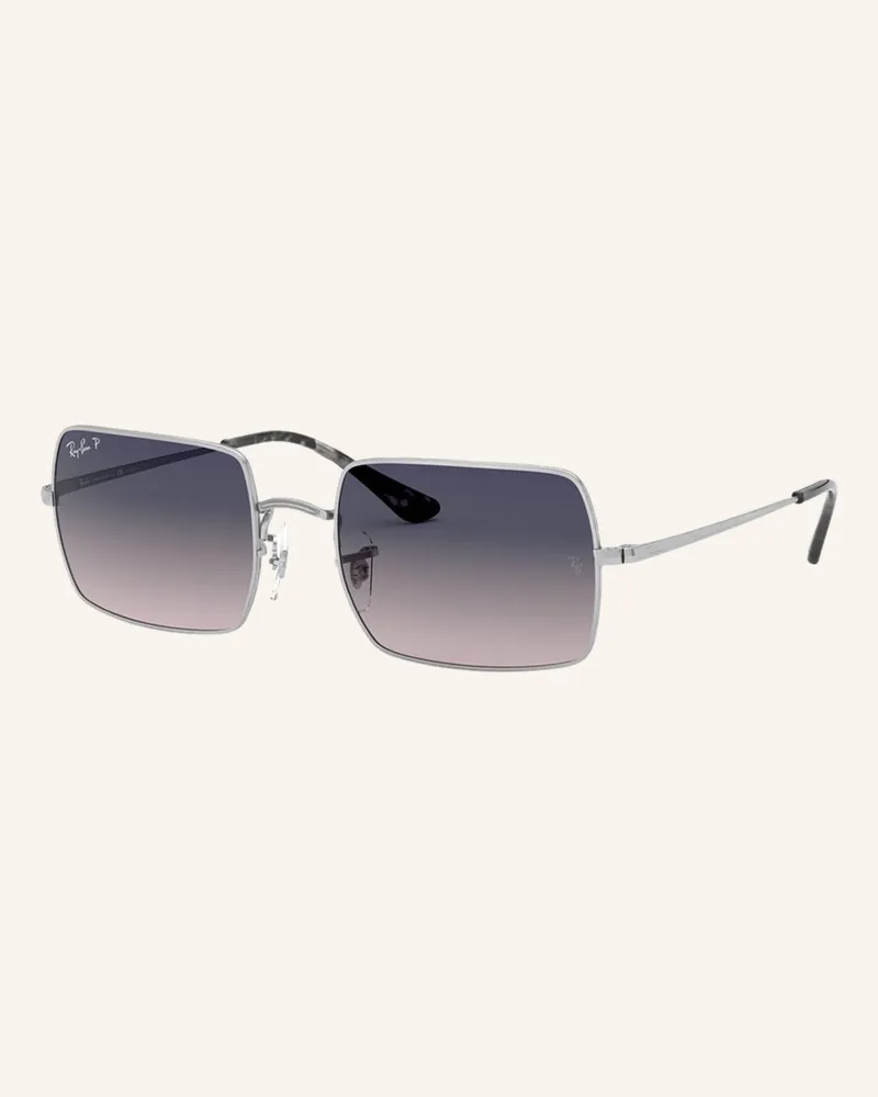 Ray Ban Sonnenbrille rb1969 silber 914978