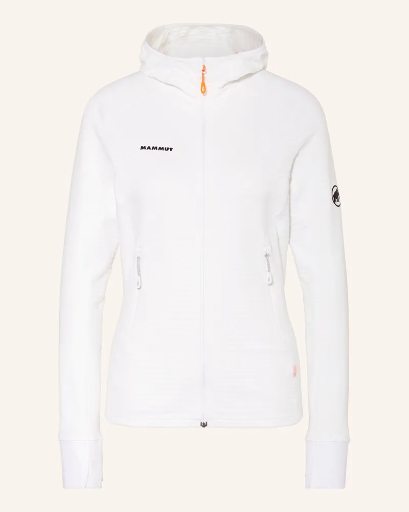 Mammut Midlayer-Jacke TAISS LIGHT Weiss