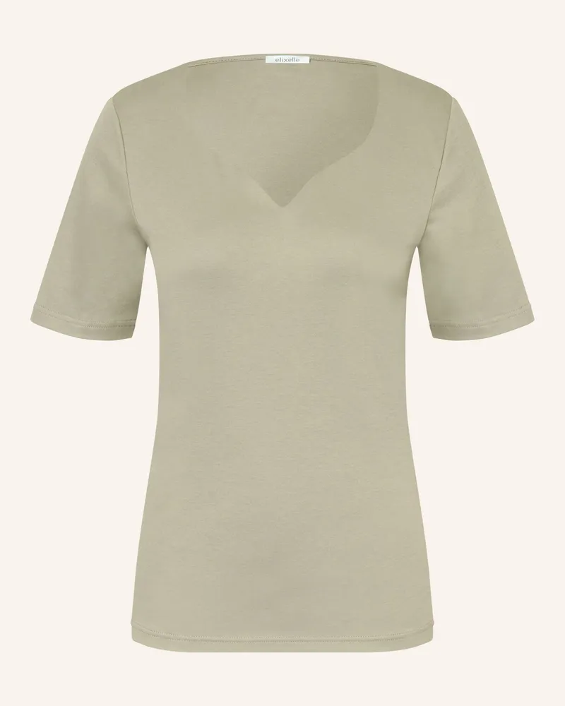 Efixelle T-Shirt Khaki