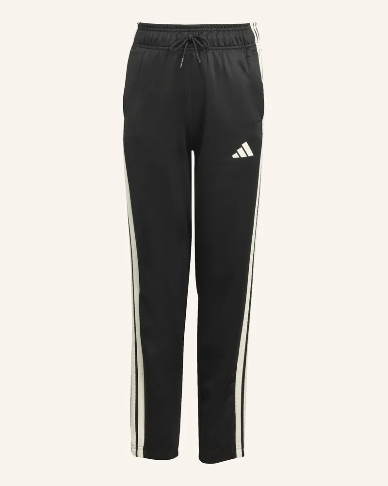 adidas STADIUM TRAININGSHOSE Schwarz