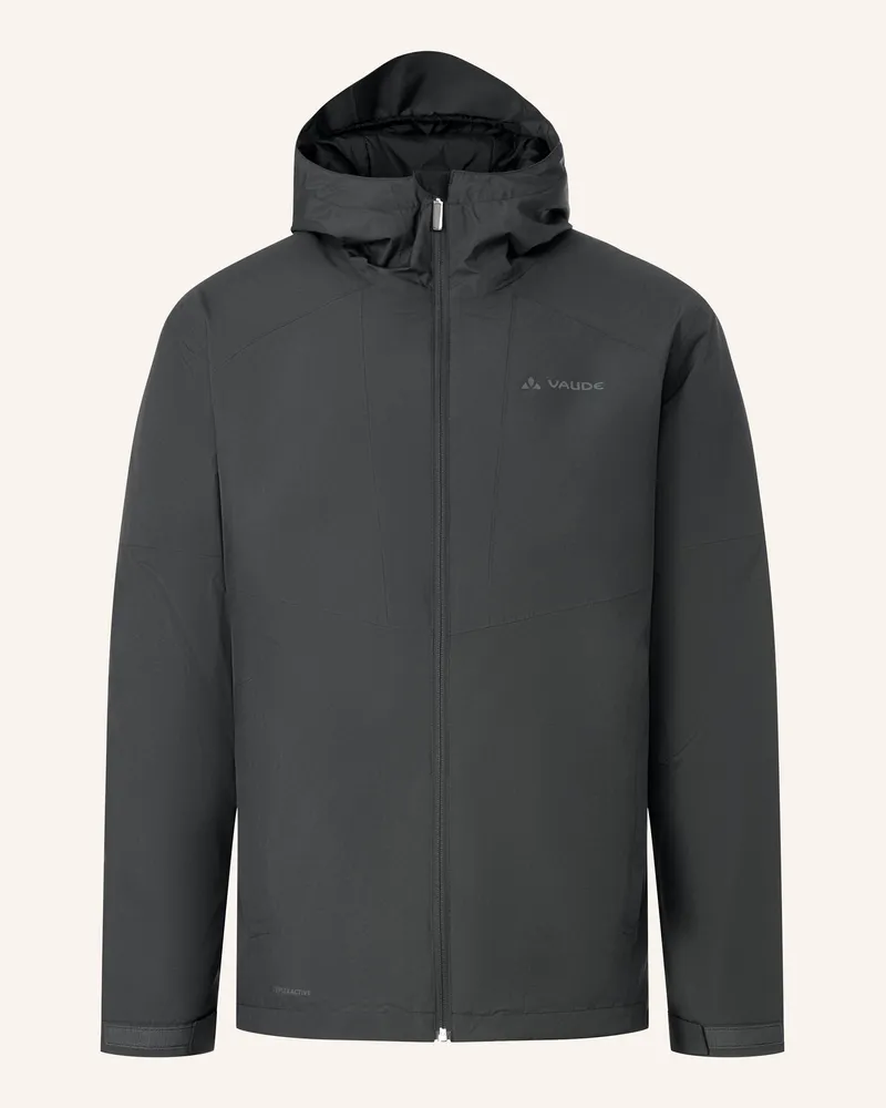 Vaude Outdoor-Jacke M Morkon Jacket Iii grau Grau