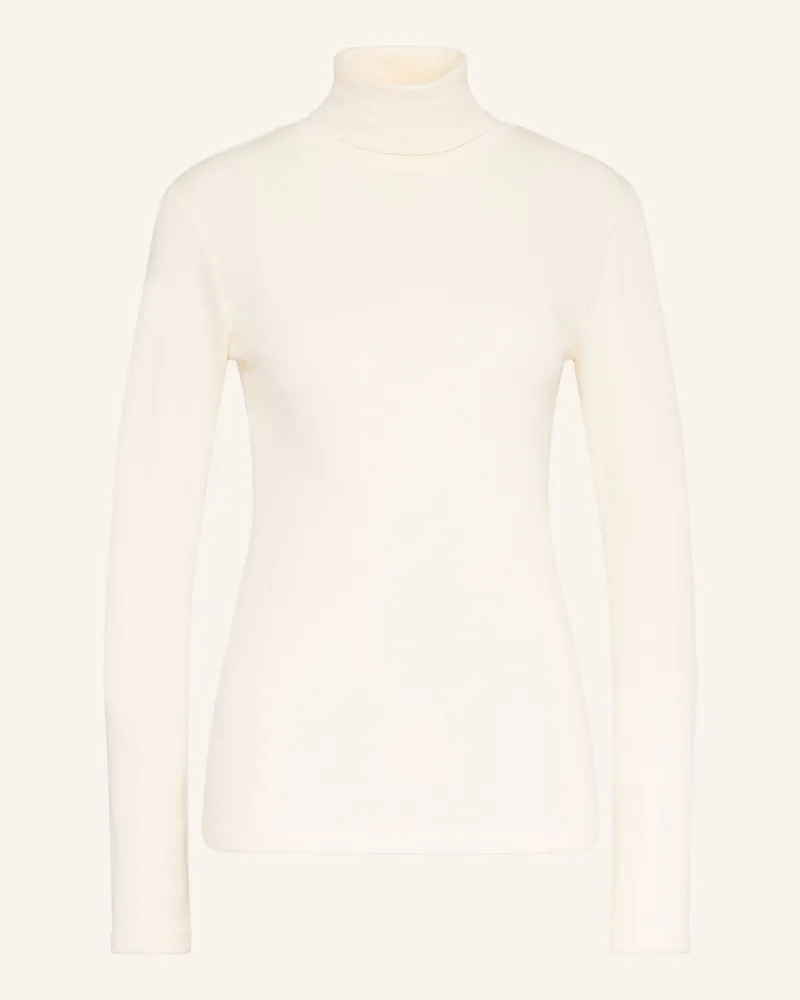 Marc O'Polo Rollkragenshirt Ecru