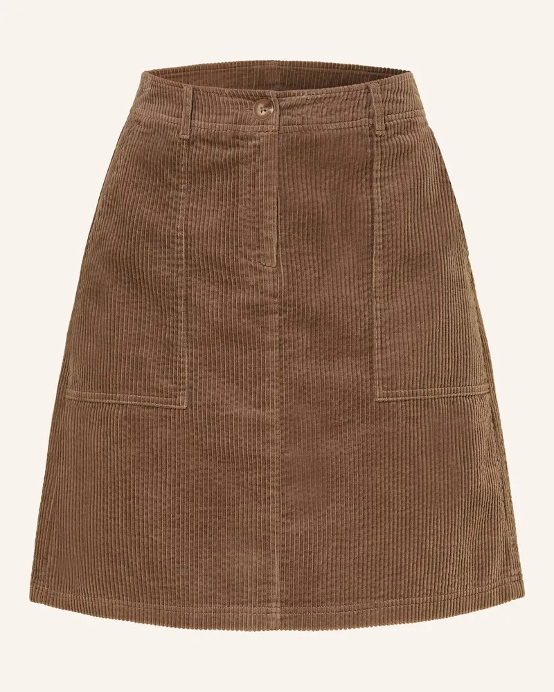 OPUS Cordrock Reah braun Dunkelbraun