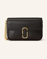 Marc Jacobs Handtasche THE J MARC SOFT Schwarz