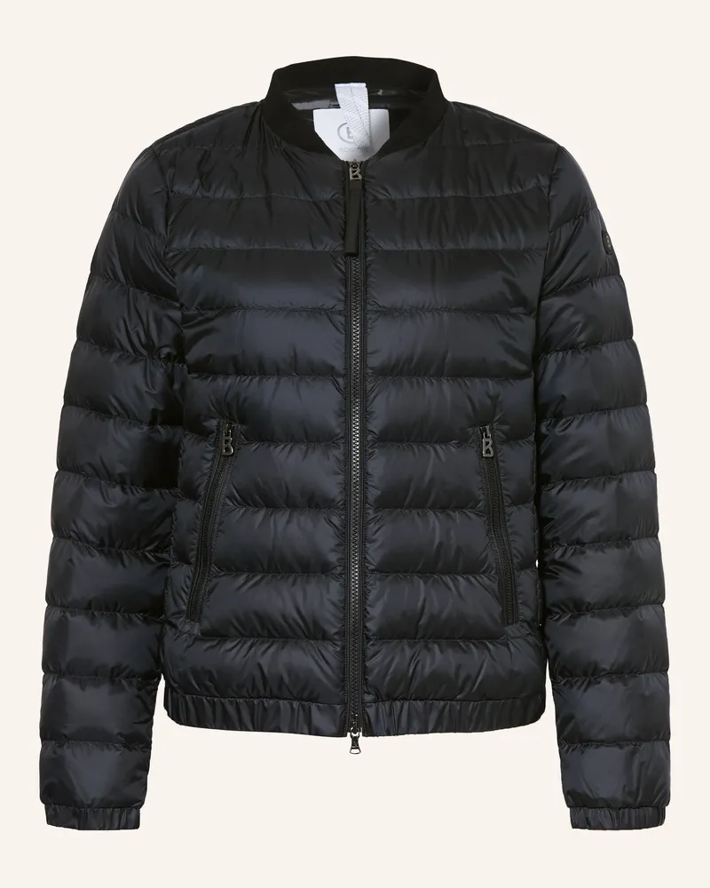 Bogner Lightweight-Daunenjacke Marybel schwarz Schwarz