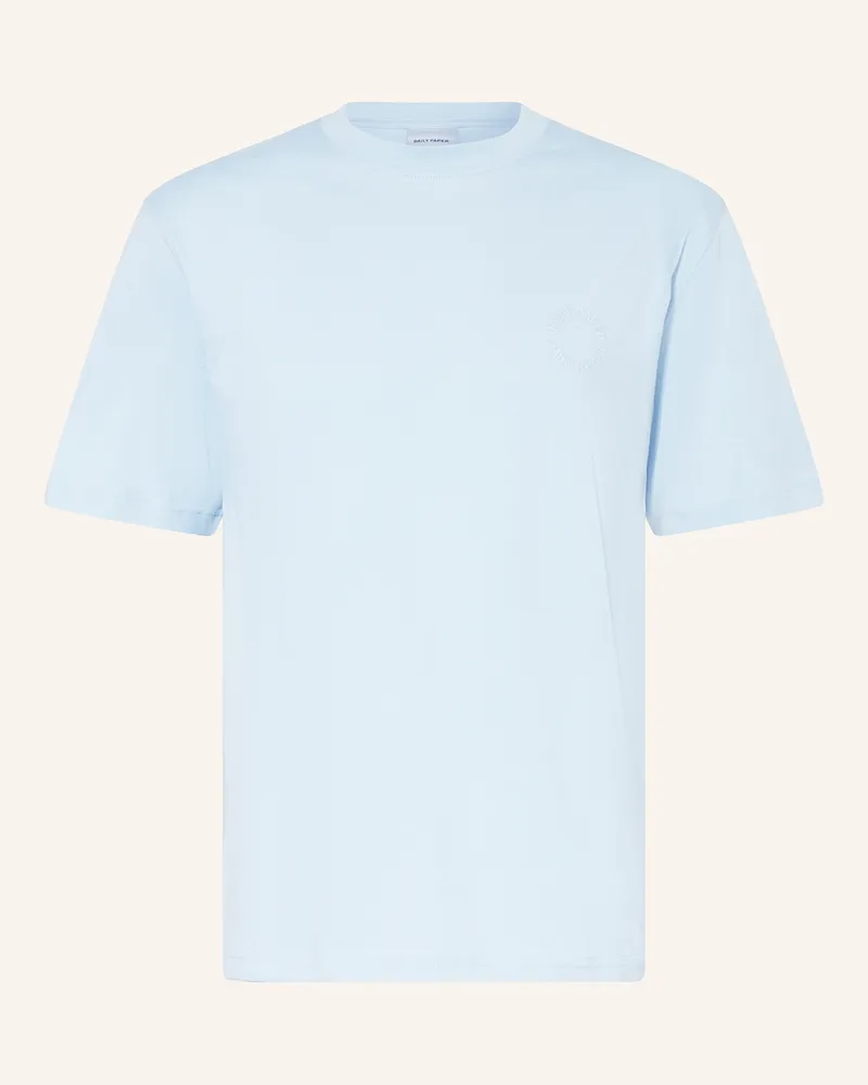 Daily Paper T-Shirt Hellblau
