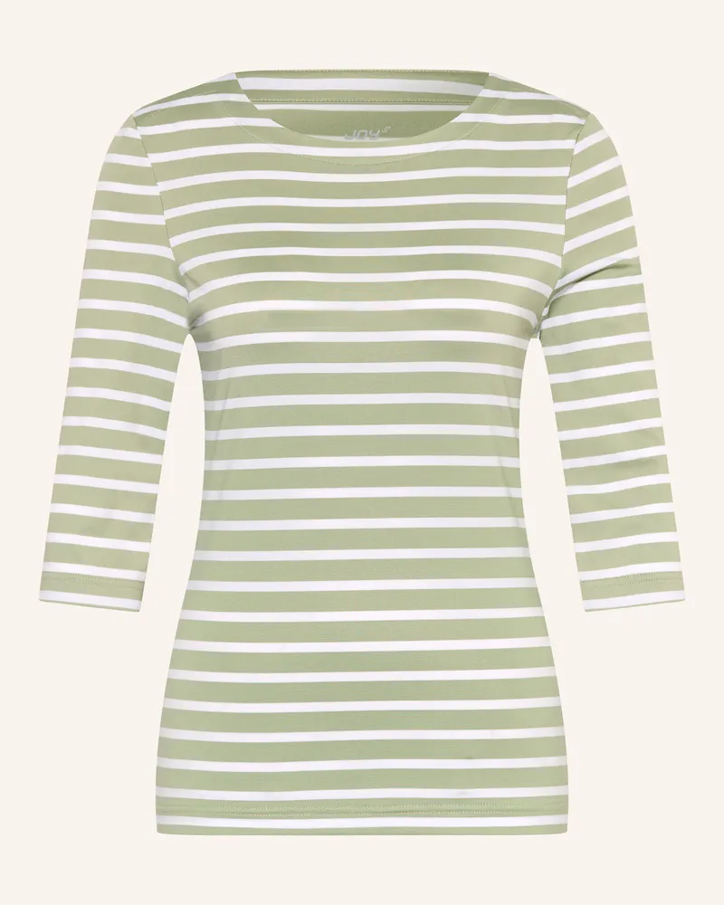 Joy Sportswear T-Shirt Carina gruen Weiss