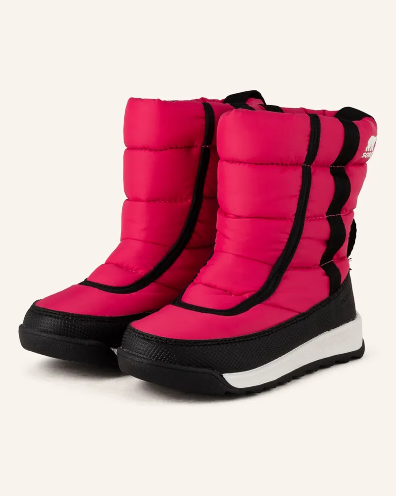 Sorel Boots Pink