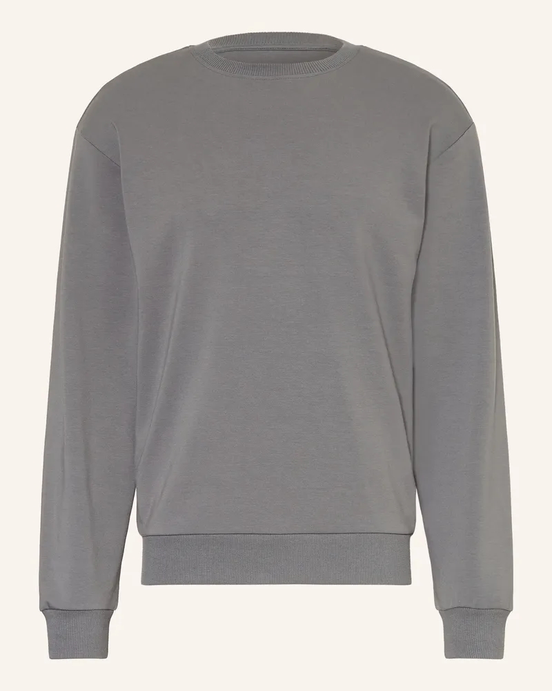 Juvia Sweatshirt Andrew grau Grau