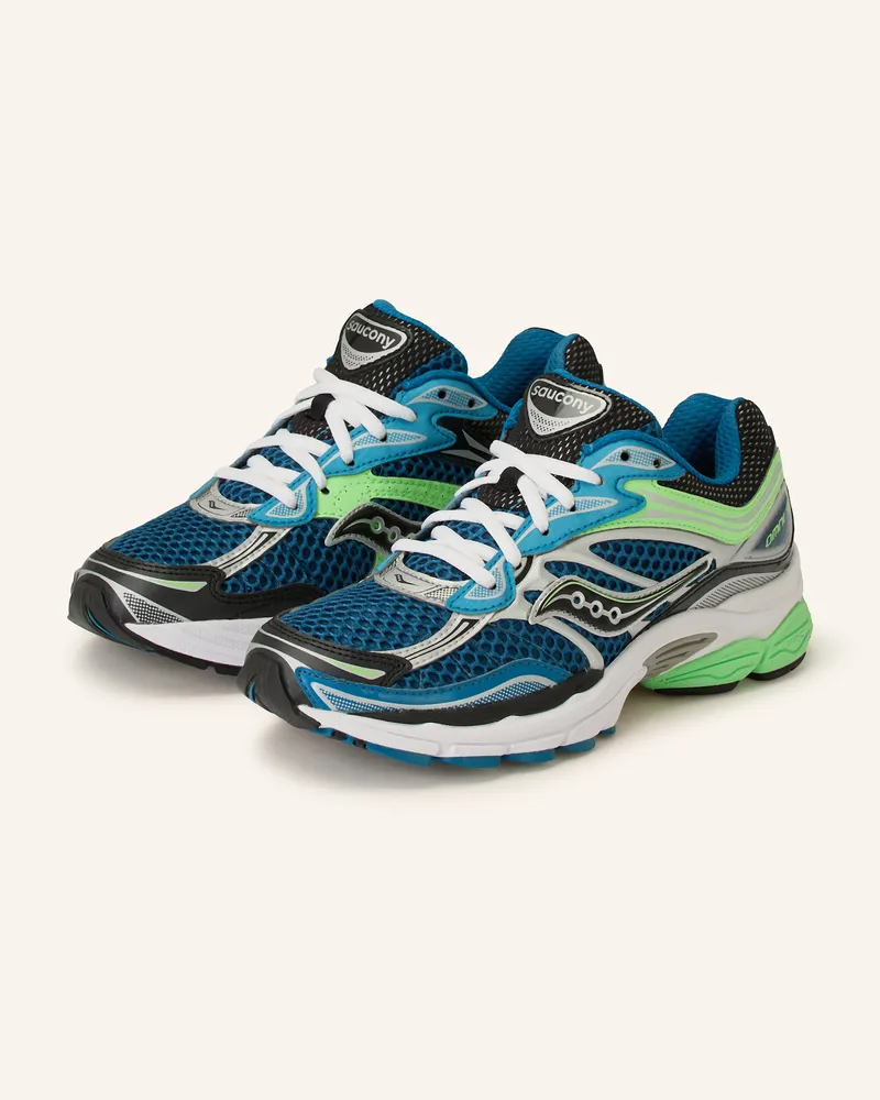 Saucony Sneaker PROGRID OMNI 9 Türkis