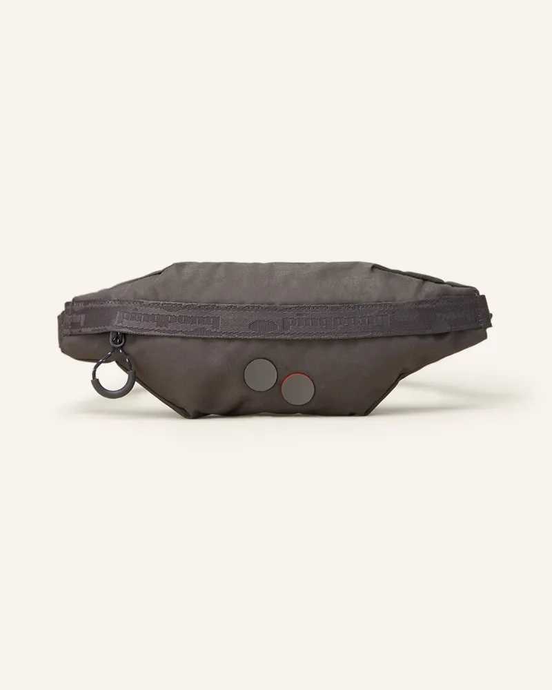 pinqponq Gürteltasche NIK Dunkelgrau