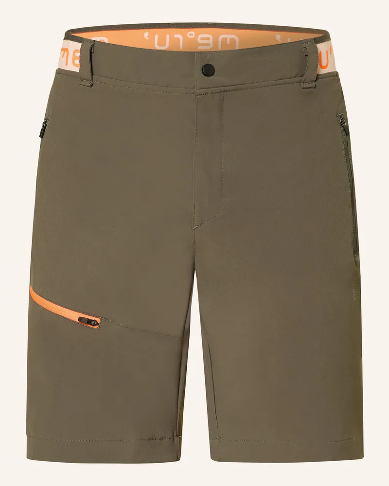 me°ru' Trekkingshorts LAKE LOUISE Khaki