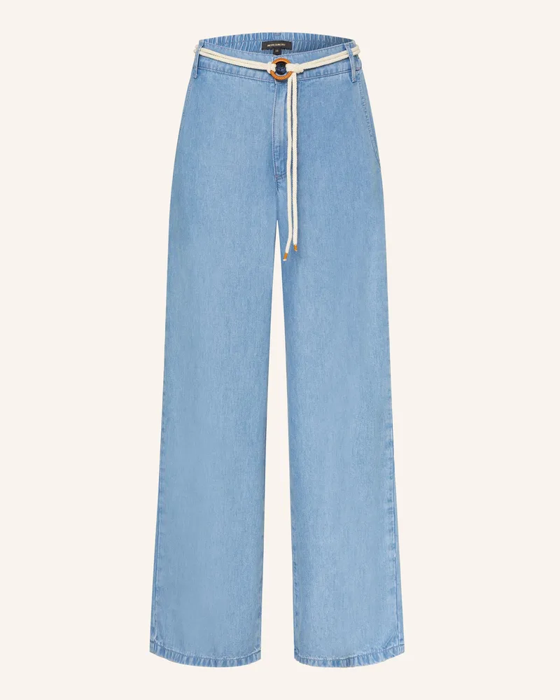 More & More Culotte Blau