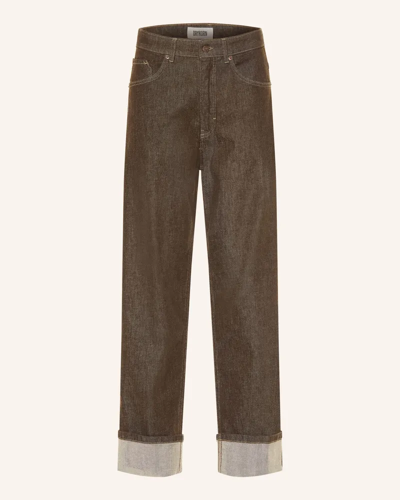 Drykorn Jeans Rawdy_A Regular Fit braun 1115