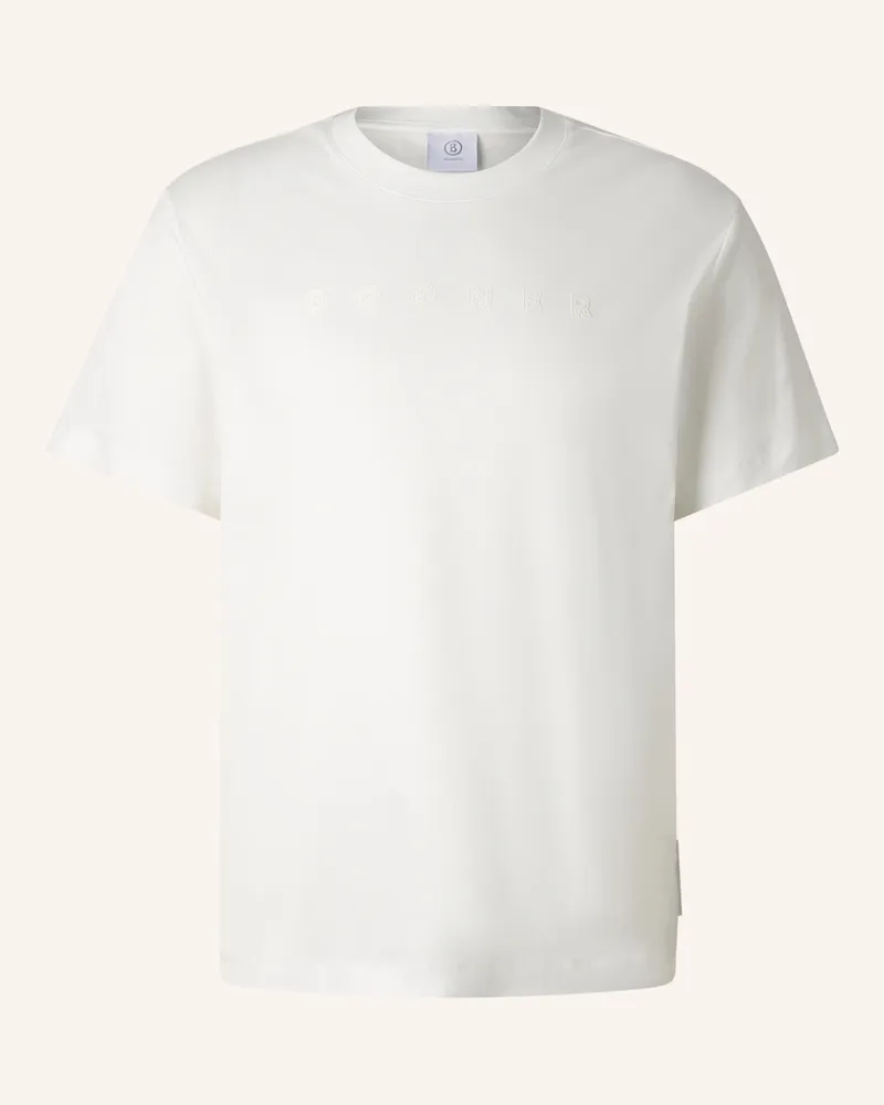 Bogner T-Shirt weiss Weiss